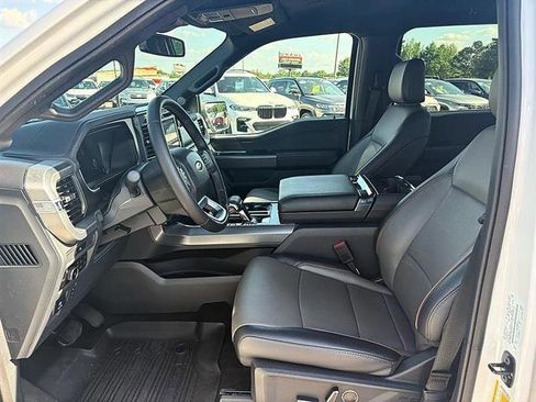 Used 2025 Ford F150 Lariat w/ Equipment Group 502A High AWD/4WD image 21