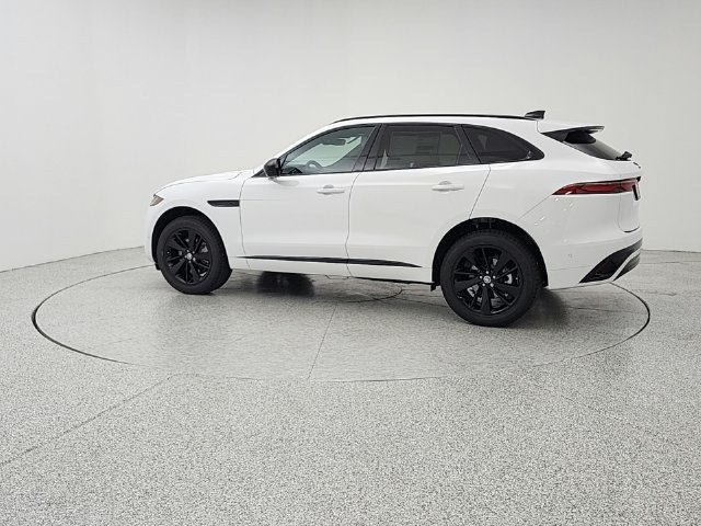New 2026 Jaguar F-PACE R-Dynamic S AWD/4WD image 7