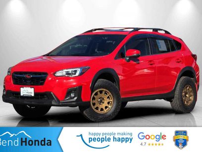 Used 2020 Subaru Crosstrek 2.0i Limited w/ Moonroof Package w/Navigation