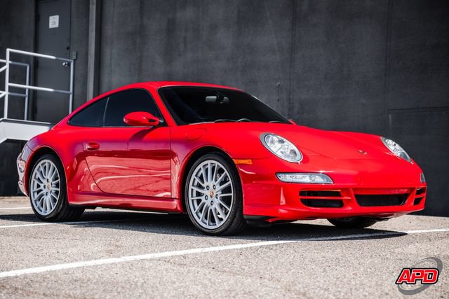 Used 2006 Porsche 911 Carrera RWD image 6