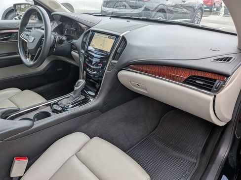 Used 2018 Cadillac ATS Luxury w/ Safety and Security Package image 31