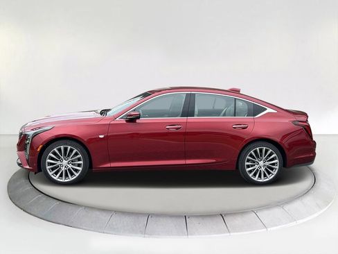 New 2026 Cadillac CT5 Premium Luxury w/ Technology Package image 2