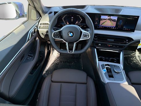 New 2026 BMW i4 eDrive40 w/ M Sport Package image 16