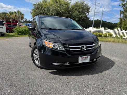 Used 2015 Honda Odyssey EX-L image 36