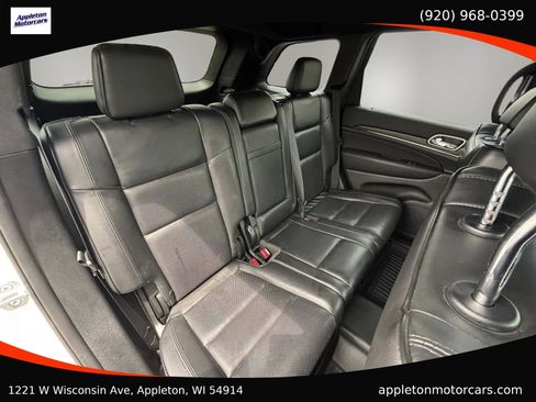 Used 2018 Jeep Grand Cherokee Overland AWD/4WD image 33