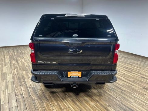Used 2022 Chevrolet Silverado 1500 LT Trail Boss w/ Convenience Package II AWD/4WD image 41