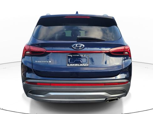 Used 2023 Hyundai Santa Fe SEL w/ Premium Package FWD image 5
