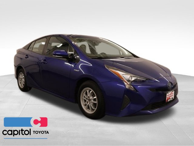 Used 2016 Toyota Prius Four w/ Advanced Technology Package FWD 360° Tour