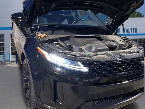 Used 2022 Land Rover Range Rover Evoque SE image 35