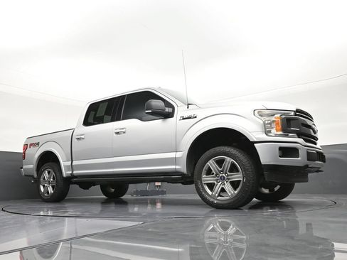Used 2018 Ford F150 XLT w/ Equipment Group 302A Luxury AWD/4WD image 26
