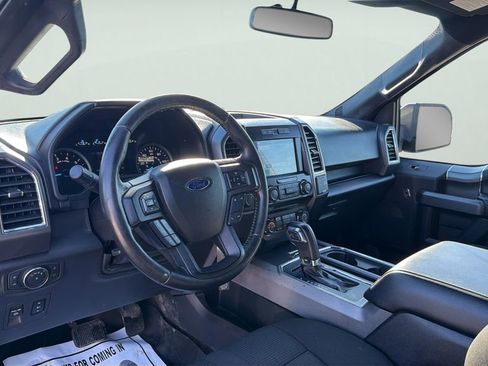 Used 2016 Ford F150 XLT w/ Equipment Group 302A Luxury image 18