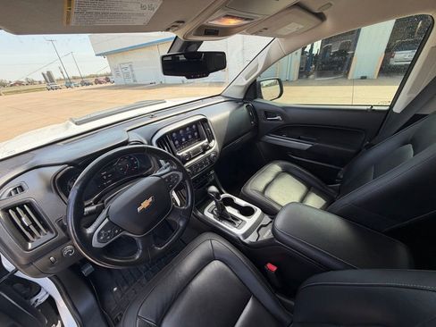 Used 2022 Chevrolet Colorado ZR2 w/ ZR2 Dusk Special Edition AWD/4WD image 13