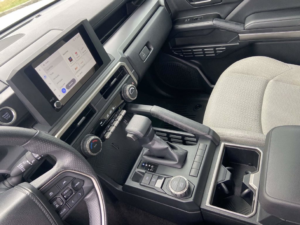 Used 2025 Toyota 4Runner SR5 RWD image 24
