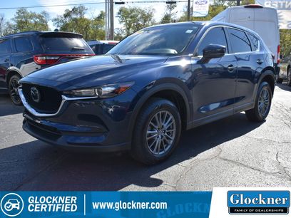 Used 2021 MAZDA CX-5 Touring w/ Touring Preferred SV Package