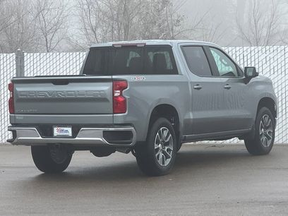 New 2026 Chevrolet Silverado 1500 LT