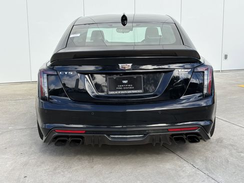 Certified 2025 Cadillac CT5 V Blackwing w/ Precision Package image 8