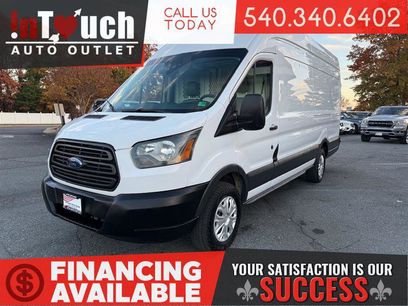 Used 2016 Ford Transit 350 148 High Roof Extended
