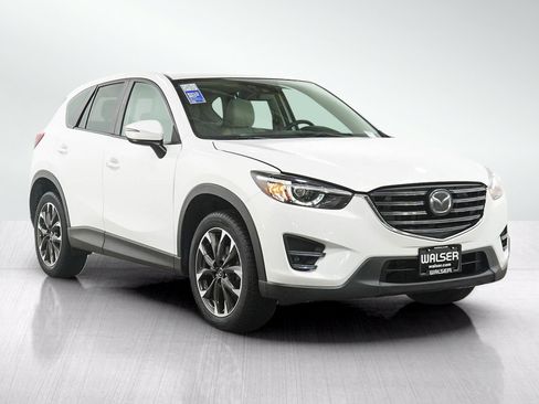 Used 2016 MAZDA CX-5 Grand Touring AWD/4WD image 7
