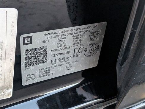 Used 2019 GMC Sierra 1500 Denali image 40