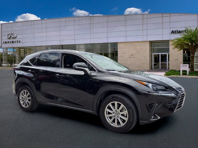 Used 2020 Lexus NX 300 FWD w/ Comfort Package image 2