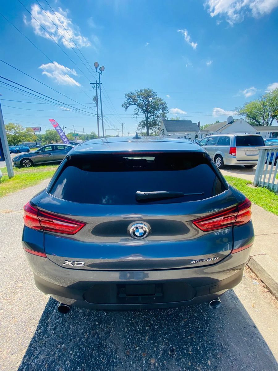 Used 2018 BMW X2 xDrive28i w/ Convenience Package AWD/4WD image 20