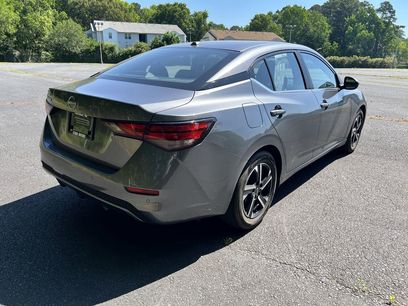 Used 2025 Nissan Sentra SV