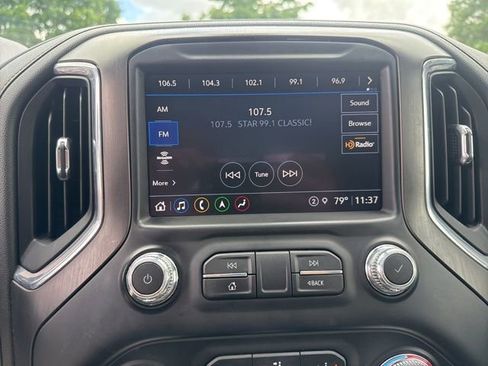 Used 2021 GMC Sierra 1500 AT4 w/ Technology Package AWD/4WD image 32