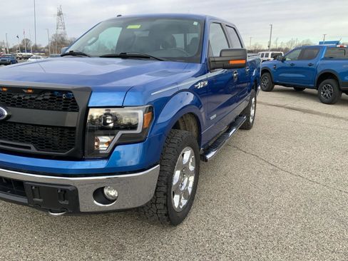 Used 2014 Ford F150 XLT w/ Equipment Group 302A Luxury image 13