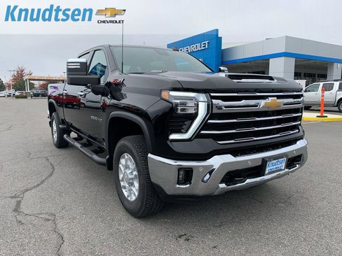 New 2026 Chevrolet Silverado 2500 LTZ w/ LTZ Convenience Package image 1