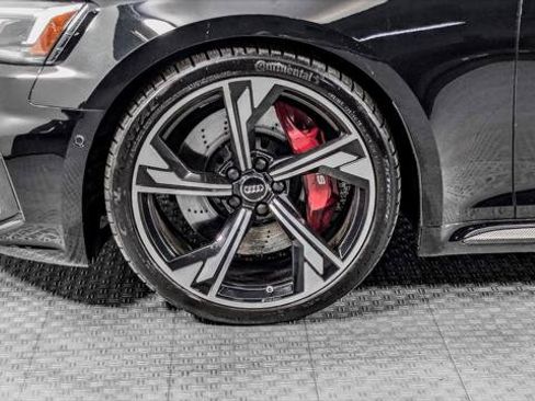 Used 2019 Audi RS 5 Sportback AWD/4WD image 35