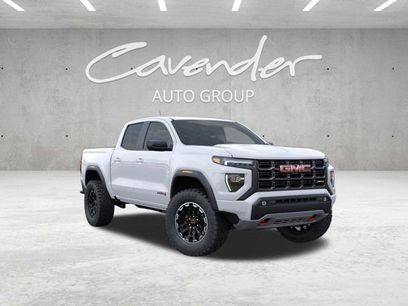 New 2026 GMC Canyon AT4