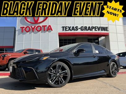 New 2026 Toyota Camry XSE