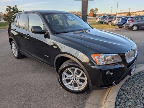 Used 2012 BMW X3 xDrive35i image 3