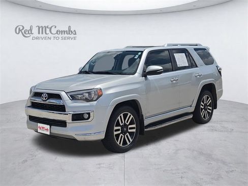 Used 2019 Toyota 4Runner Limited RWD image 1
