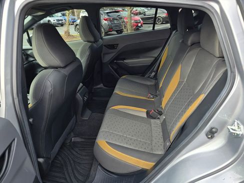 Certified 2025 Subaru Crosstrek 2.5i Sport w/ Crosstrek Mirror Package image 16