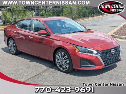 Certified 2024 Nissan Altima 2.5 SL