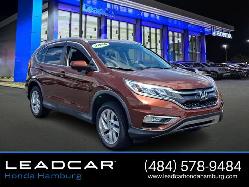 Used 2016 Honda CR-V EX-L image 1