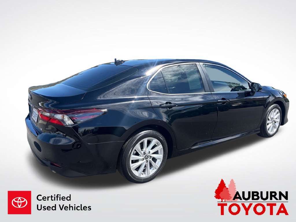 Certified 2023 Toyota Camry LE FWD image 8