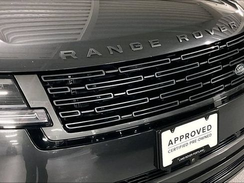 Certified 2024 Land Rover Range Rover SE AWD/4WD image 31