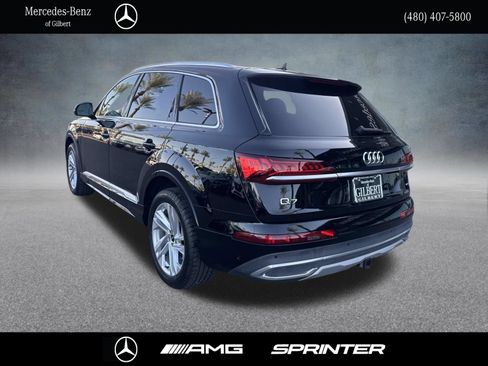 Used 2021 Audi Q7 2.0T Premium w/ Convenience Package AWD/4WD image 3