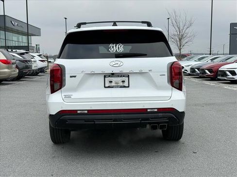 Used 2023 Hyundai Palisade XRT w/ Cargo Package image 4