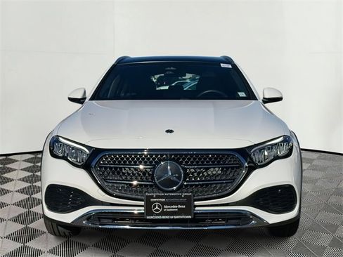 Certified 2025 Mercedes-Benz E 450 4MATIC All-Terrain Wagon image 6