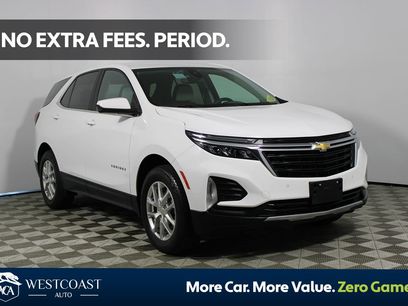 Used 2022 Chevrolet Equinox LT