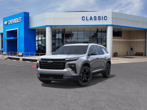 New 2027 Chevrolet Traverse LT w/ Midnight/Sport Edition FWD image 8