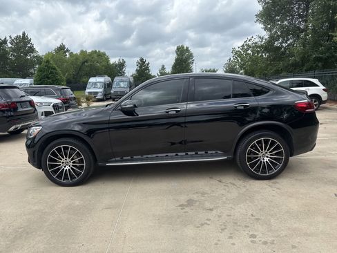 Certified 2020 Mercedes-Benz GLC 300 4MATIC Coupe image 7