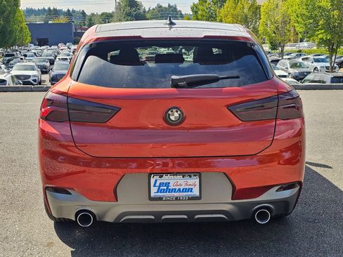 Used 2018 BMW X2 xDrive28i AWD/4WD image 6