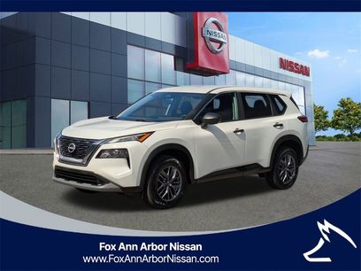 Certified 2023 Nissan Rogue S