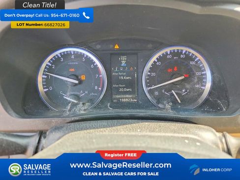 Used 2014 Toyota Highlander Limited AWD/4WD image 12