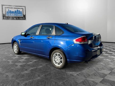 Used 2008 Ford Focus SE image 9