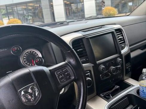 Used 2016 RAM 1500 Big Horn RWD image 4